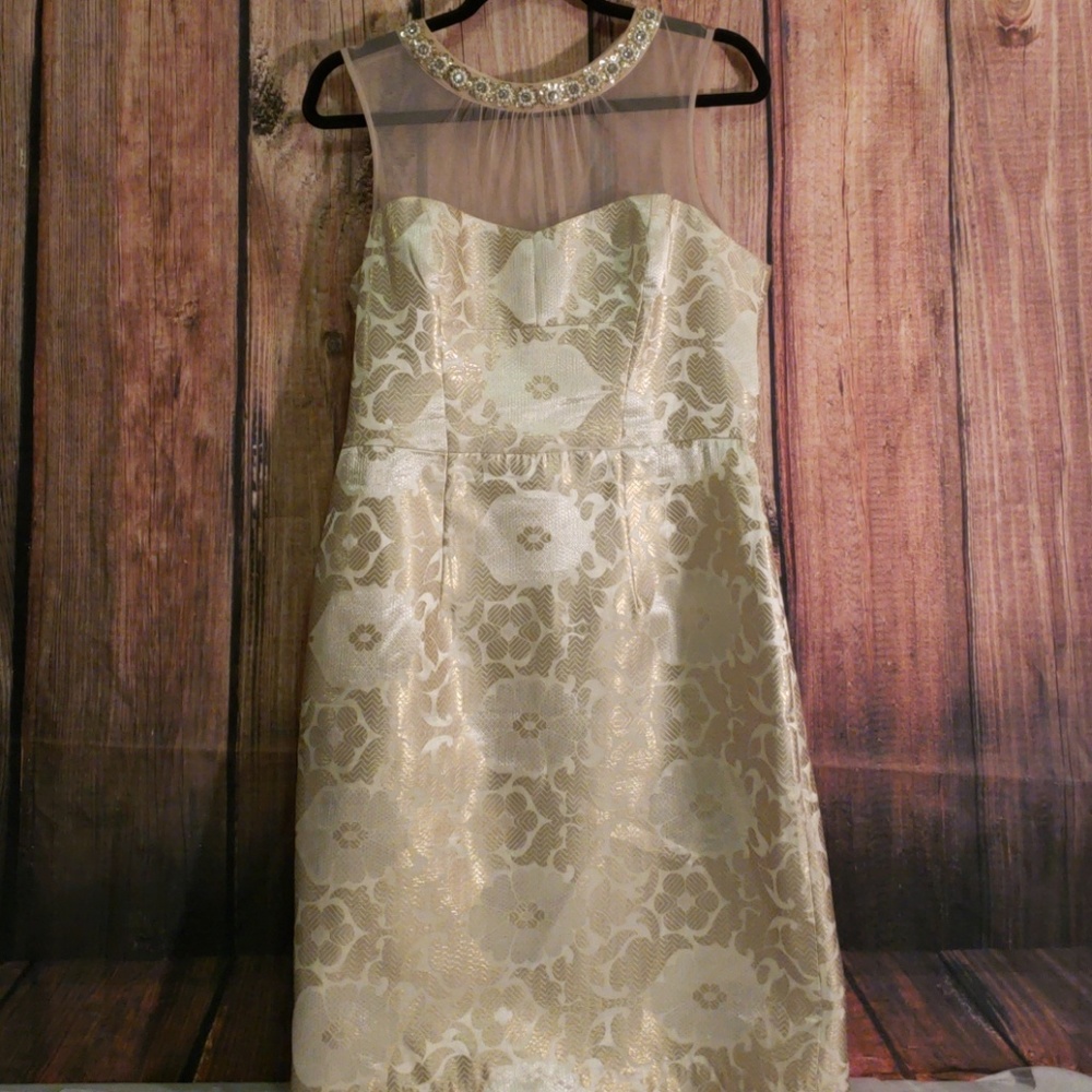 Maggy London evening dress